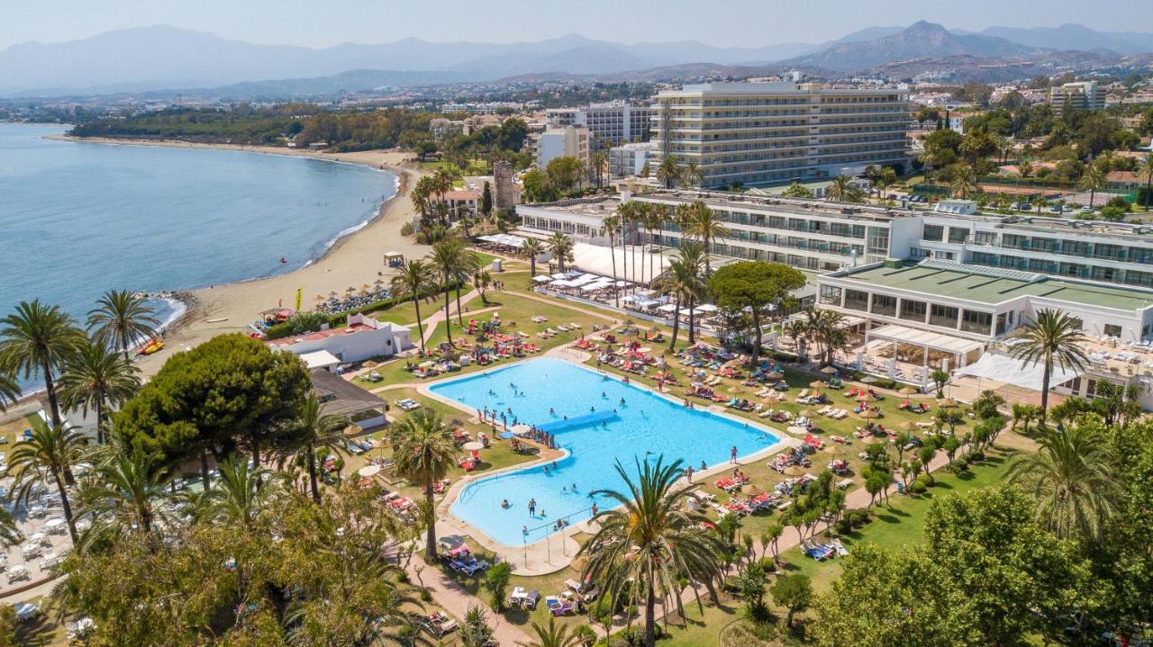 Sol Marbella Estepona Atalaya Park Exteriér fotografie
