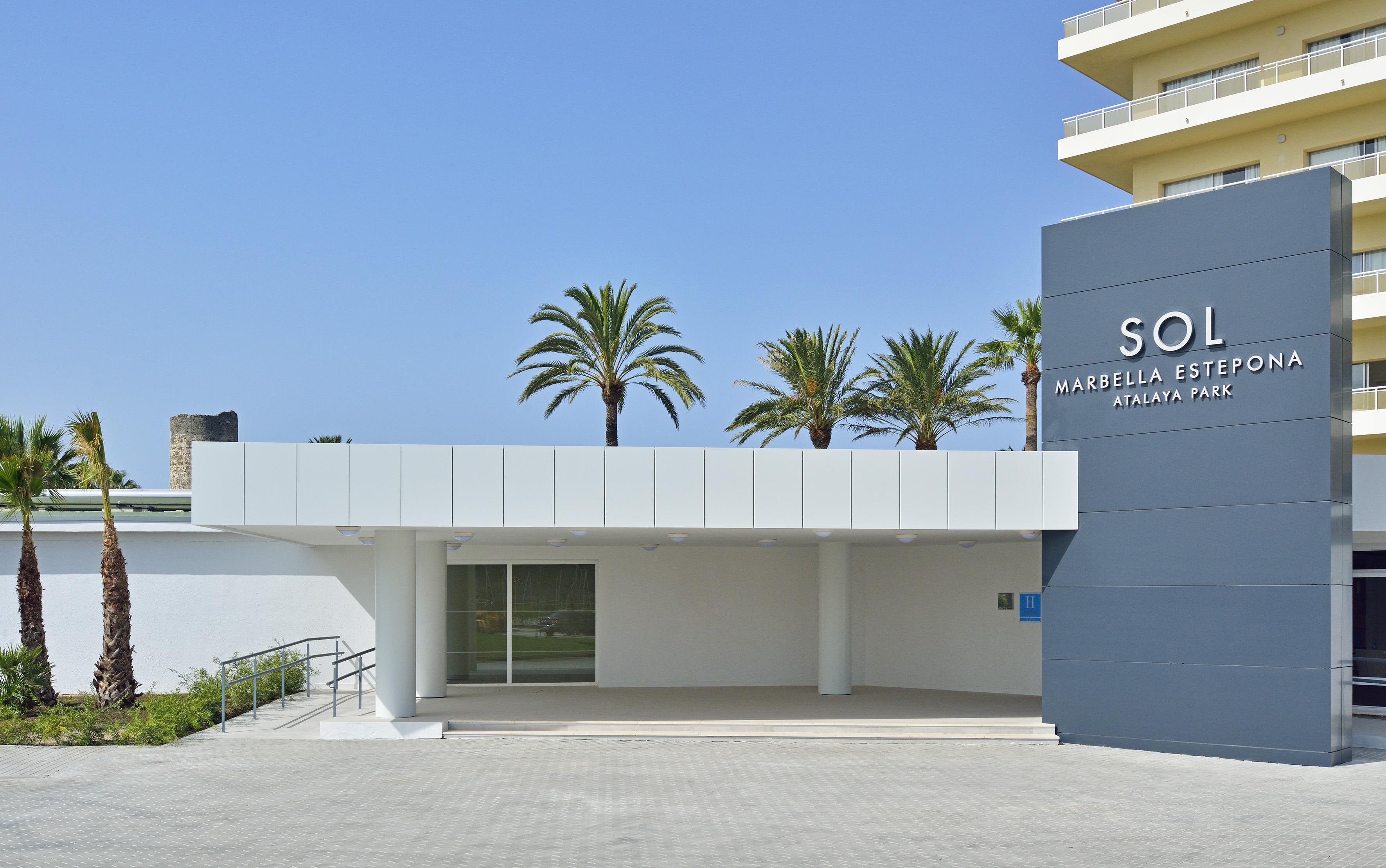 Sol Marbella Estepona Atalaya Park Exteriér fotografie