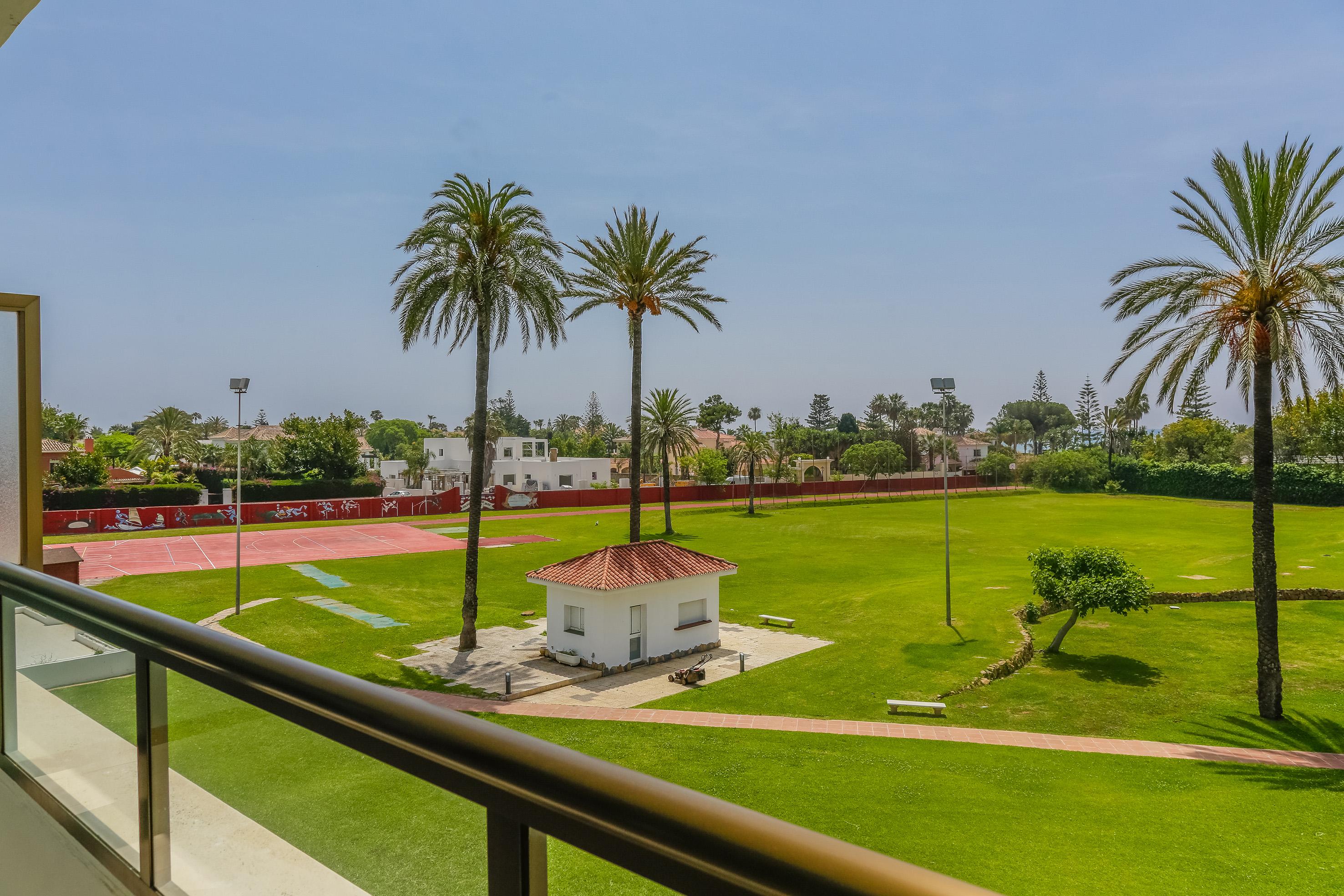Sol Marbella Estepona Atalaya Park Exteriér fotografie