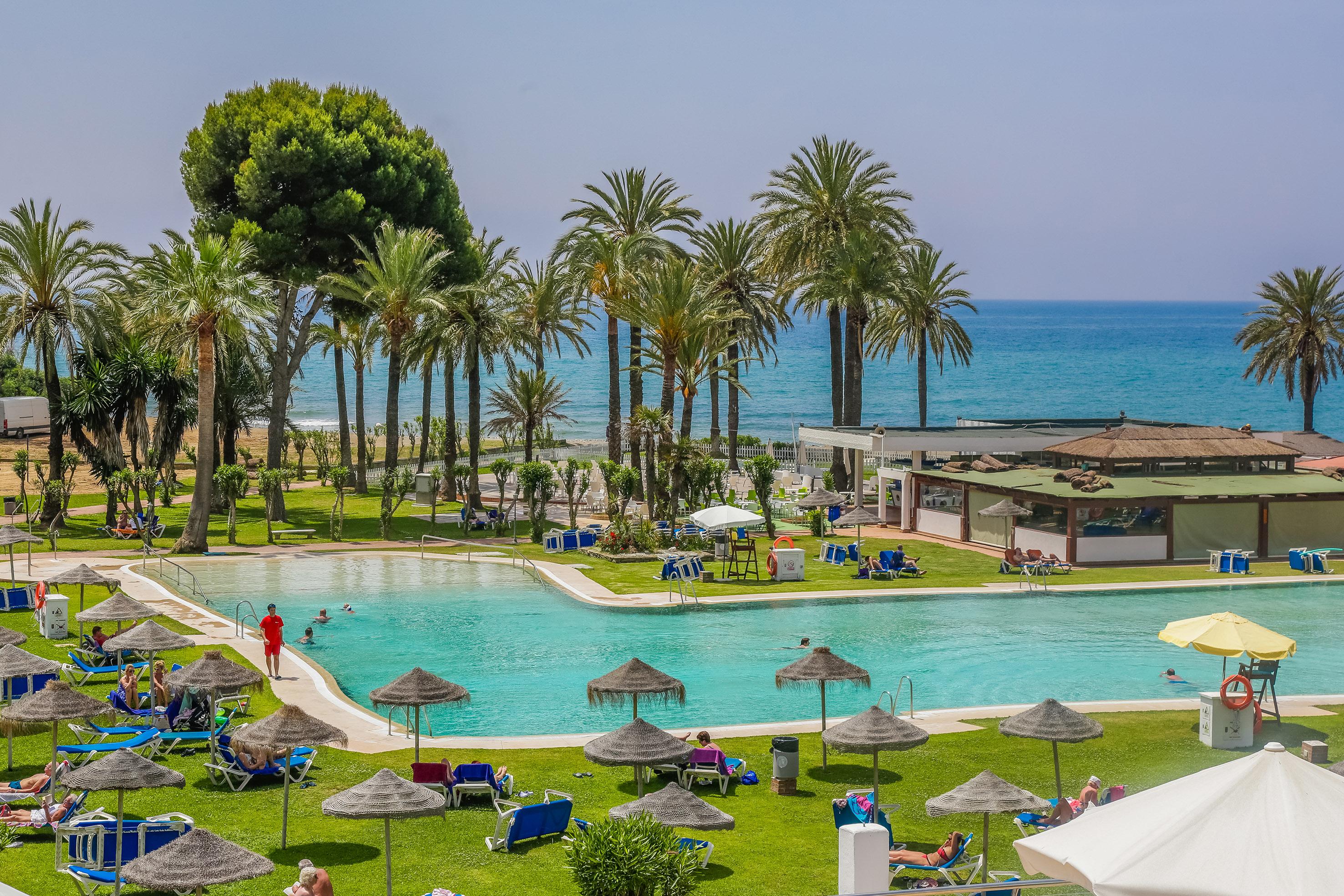 Sol Marbella Estepona Atalaya Park Exteriér fotografie
