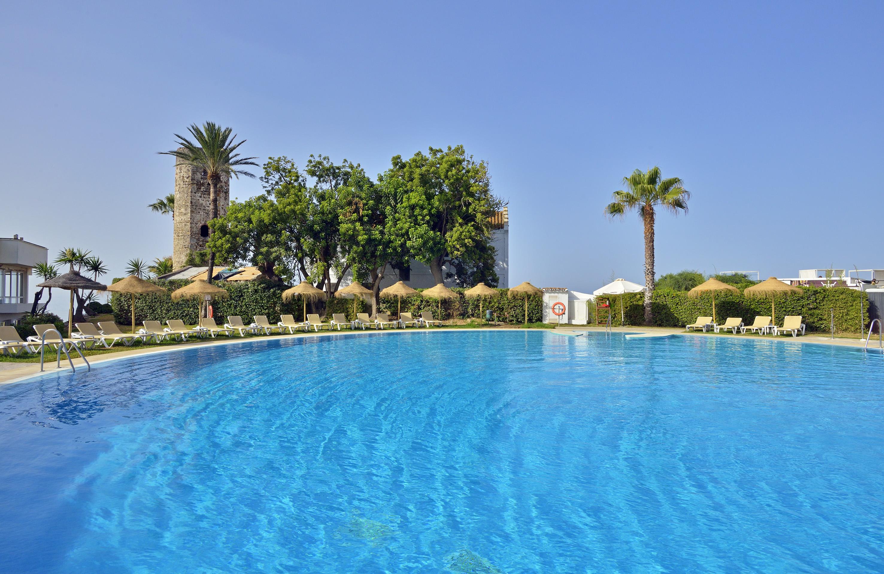 Sol Marbella Estepona Atalaya Park Exteriér fotografie