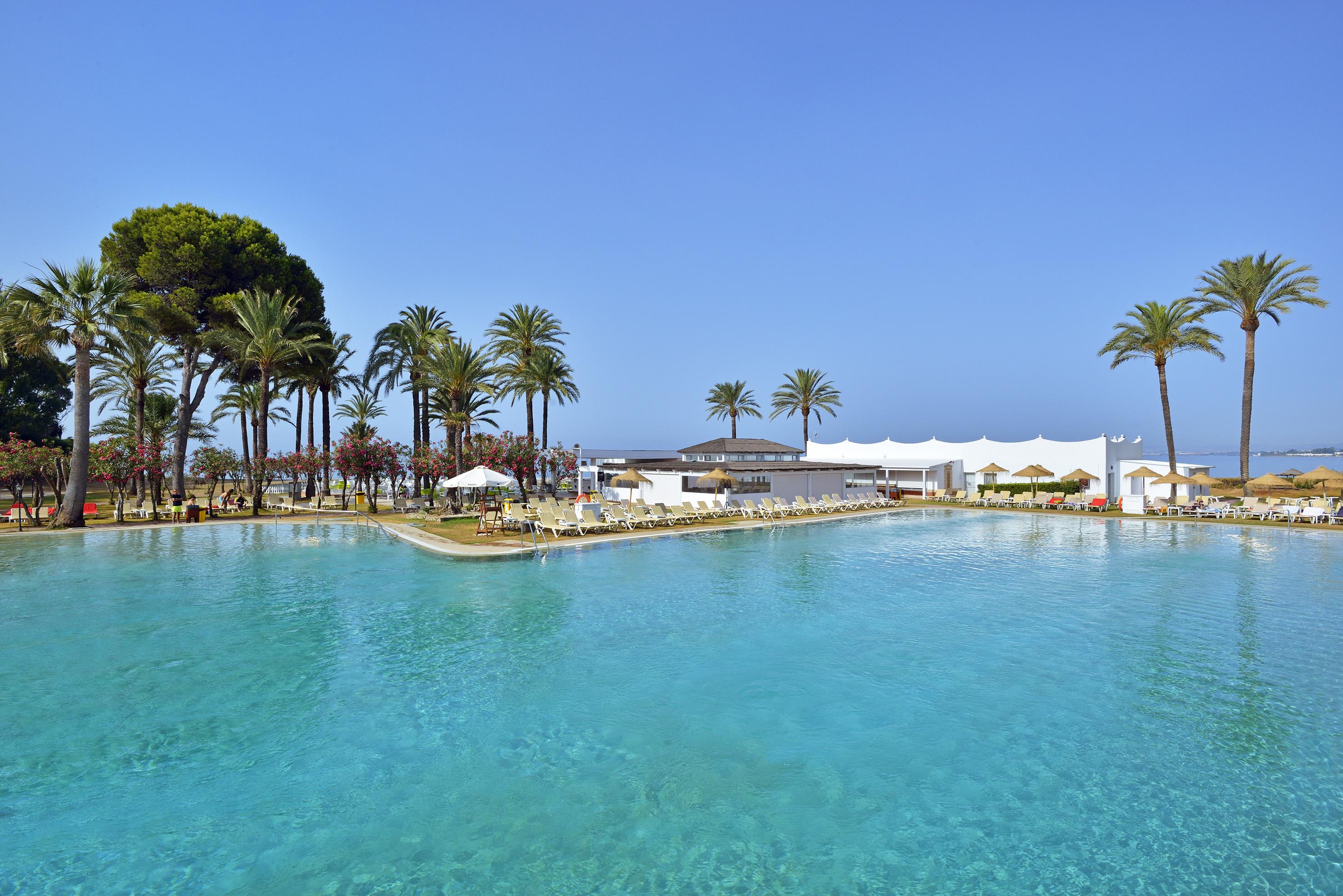 Sol Marbella Estepona Atalaya Park Exteriér fotografie
