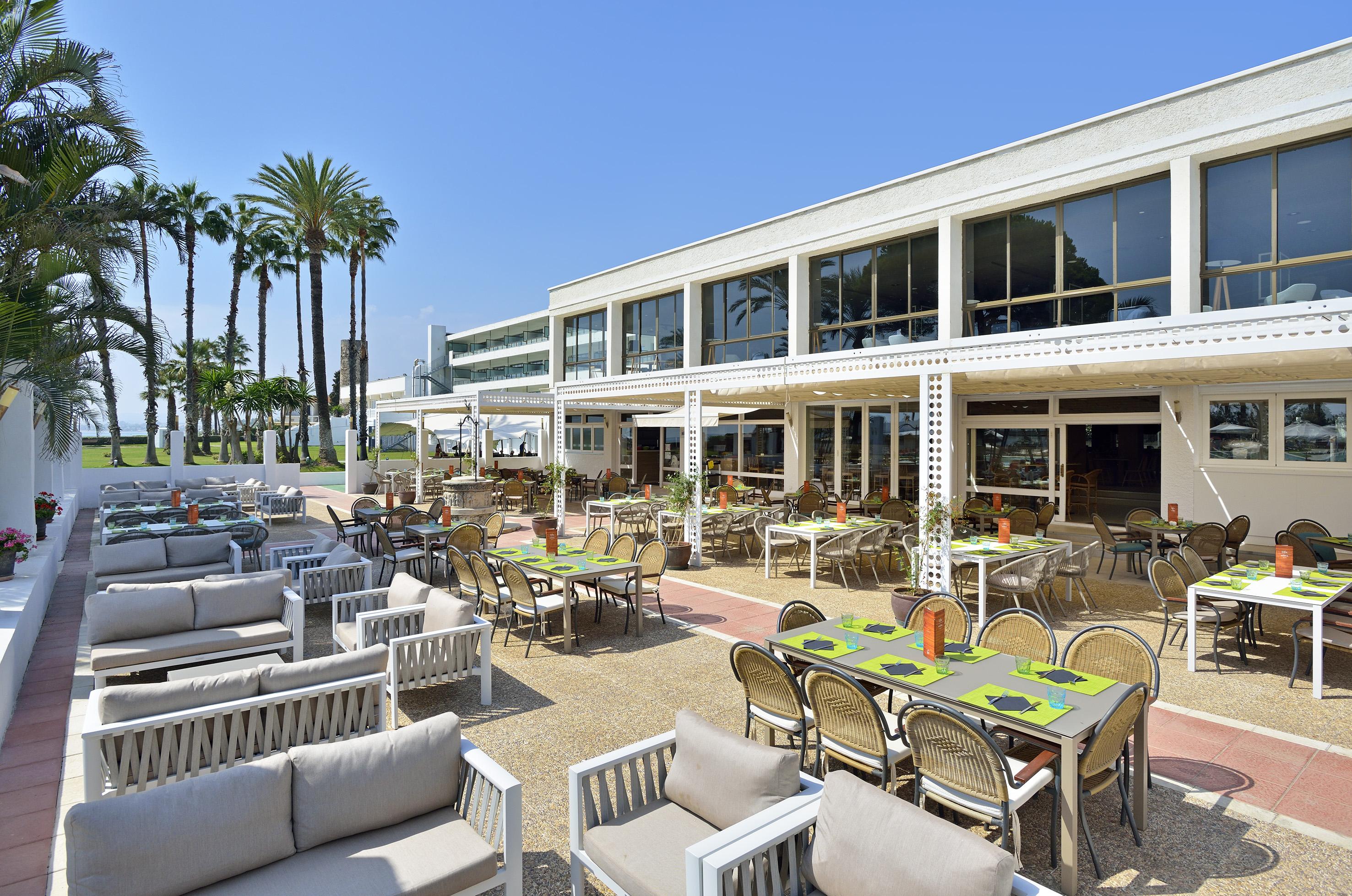 Sol Marbella Estepona Atalaya Park Exteriér fotografie