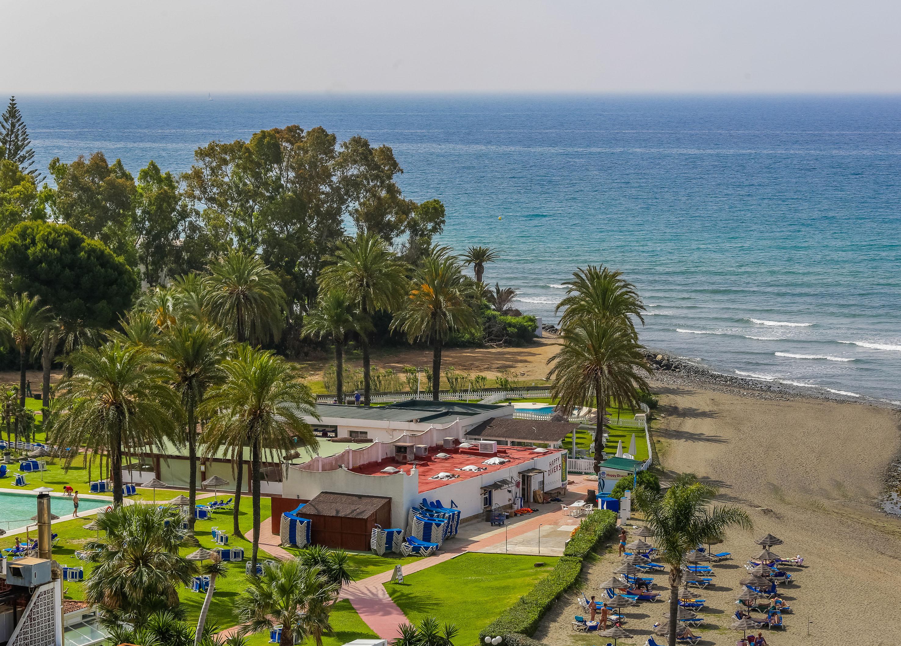 Sol Marbella Estepona Atalaya Park Exteriér fotografie