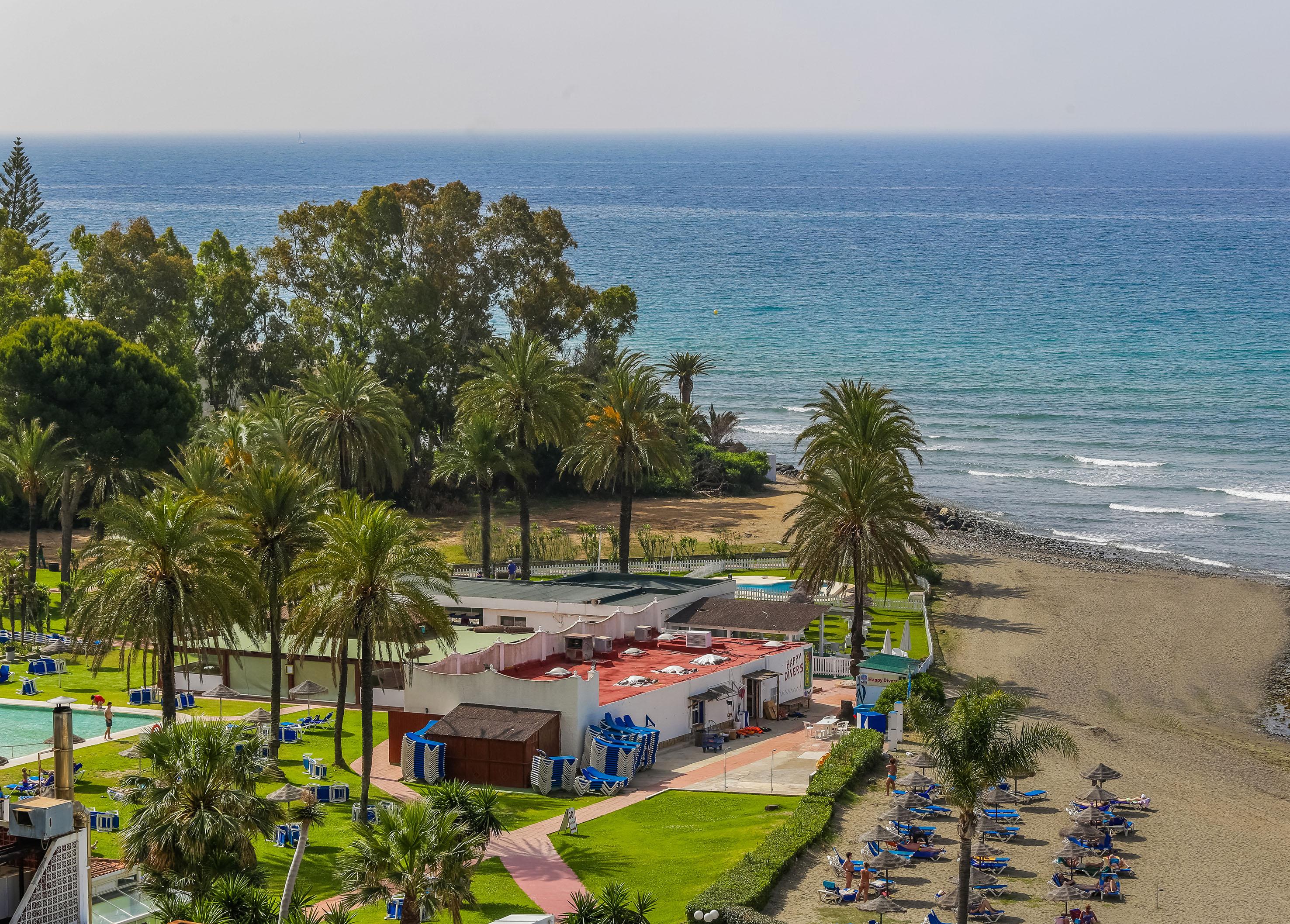 Hotel Sol Marbella Estepona Atalaya Park Exteriér fotografie