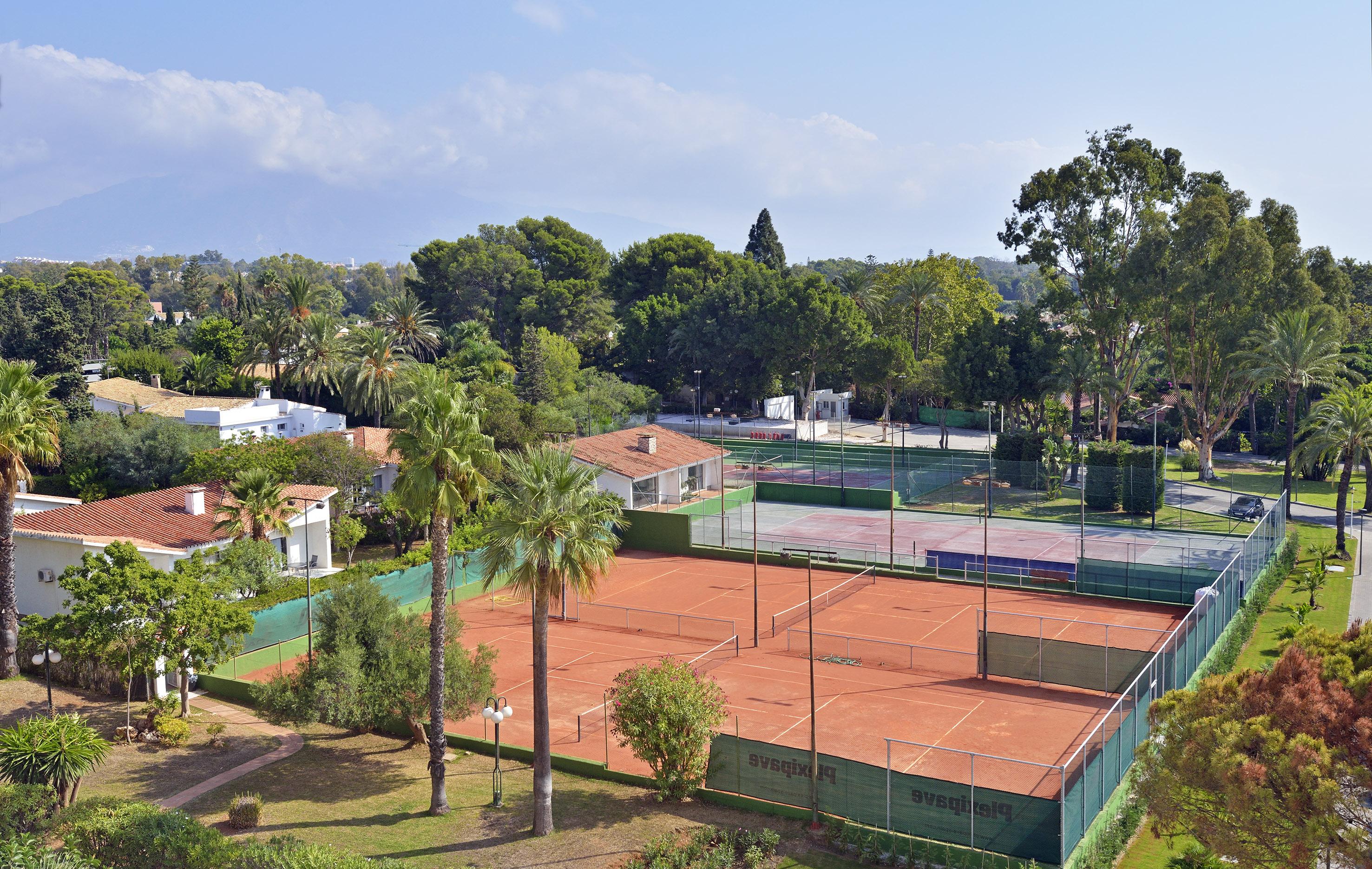 Hotel Sol Marbella Estepona Atalaya Park Exteriér fotografie