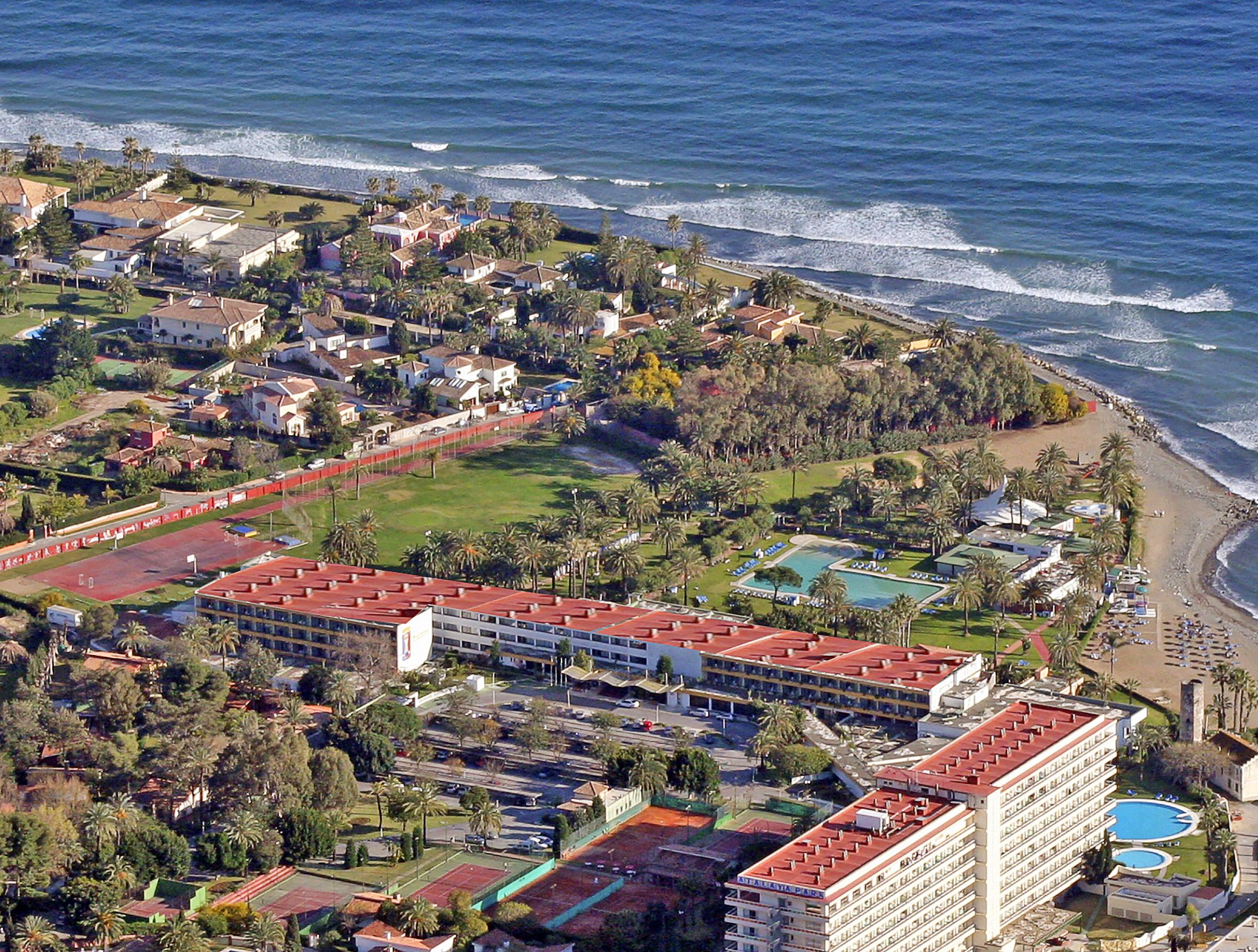 Sol Marbella Estepona Atalaya Park Exteriér fotografie