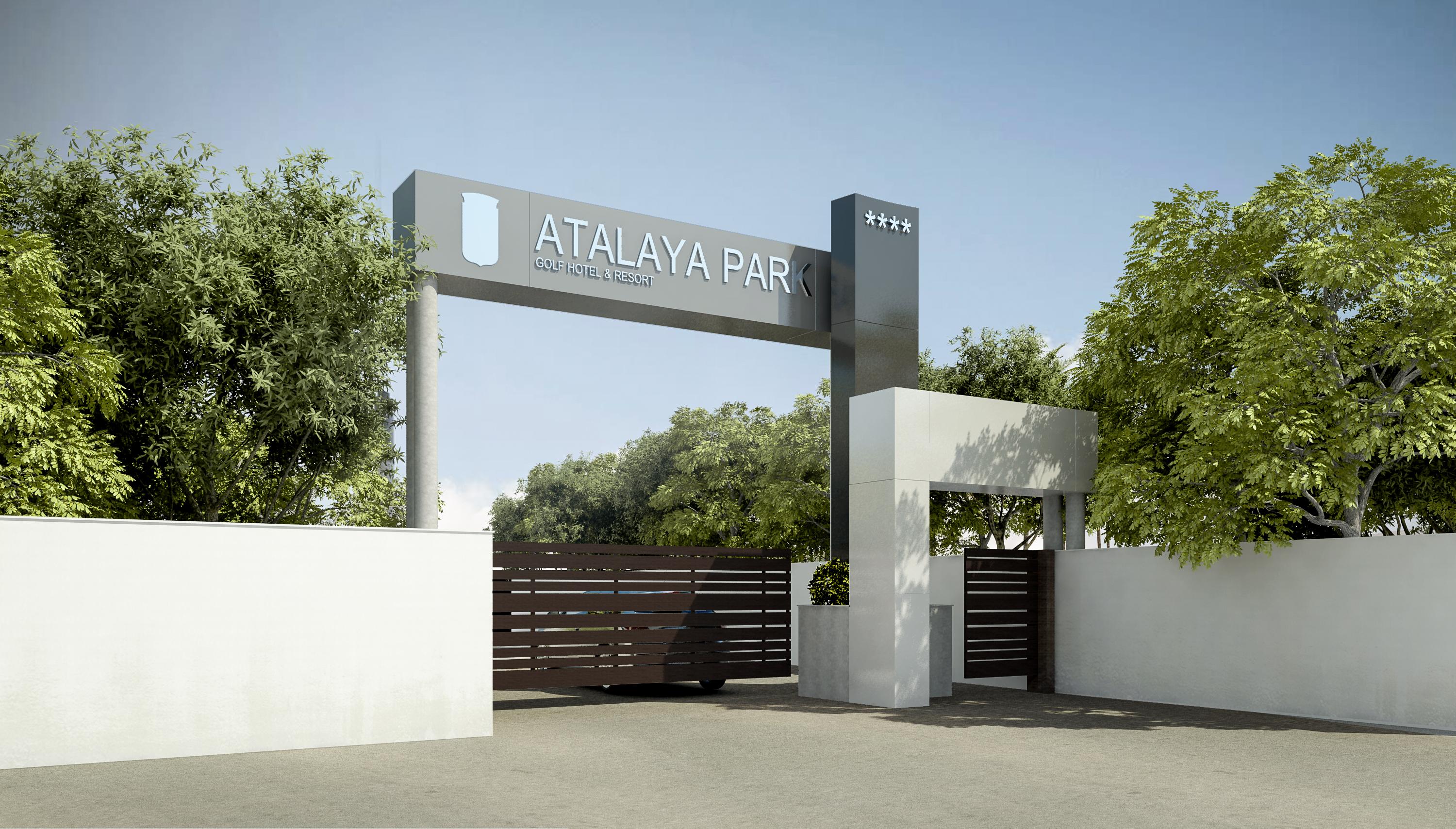 Sol Marbella Estepona Atalaya Park Exteriér fotografie