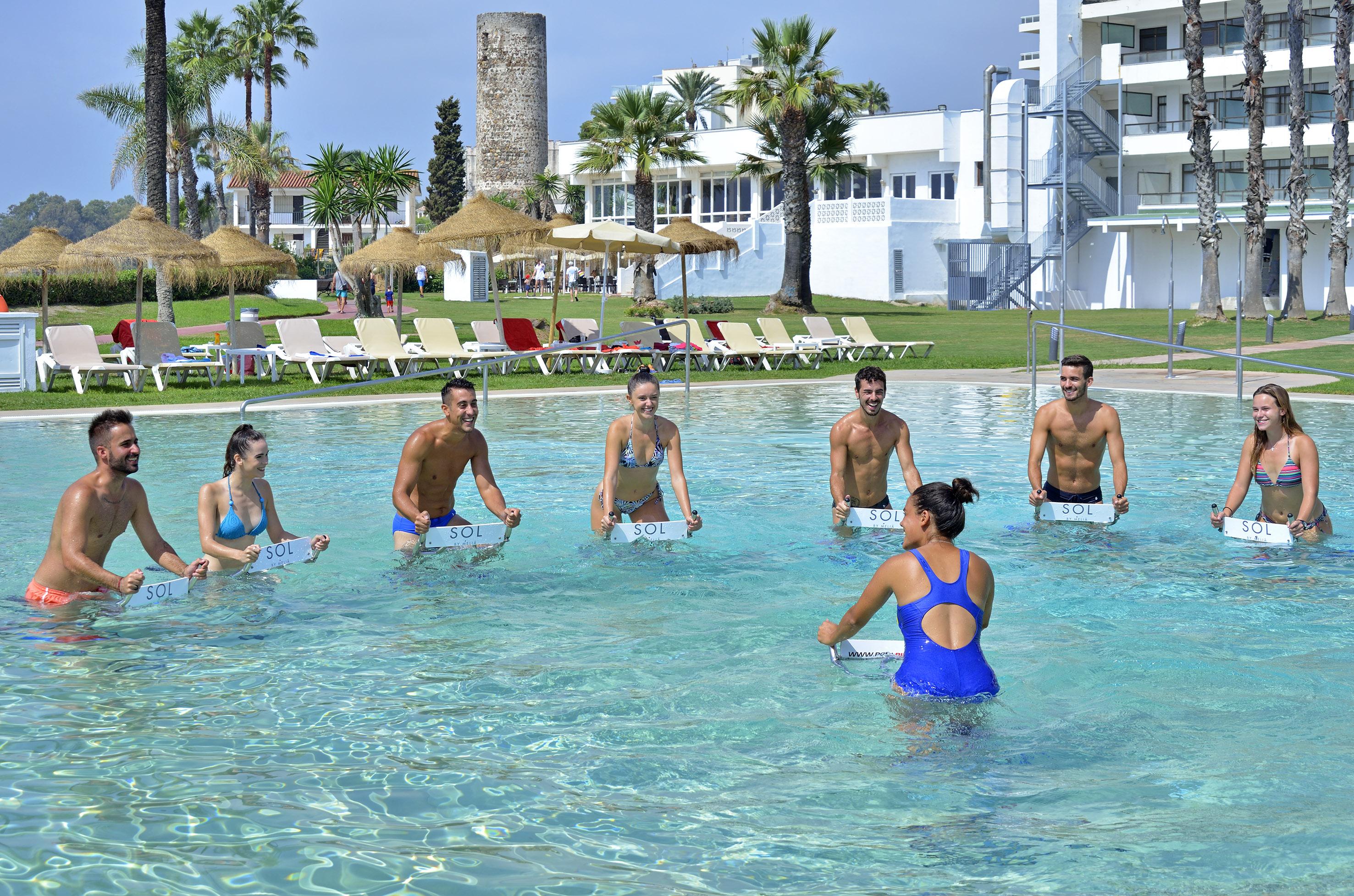Sol Marbella Estepona Atalaya Park Exteriér fotografie