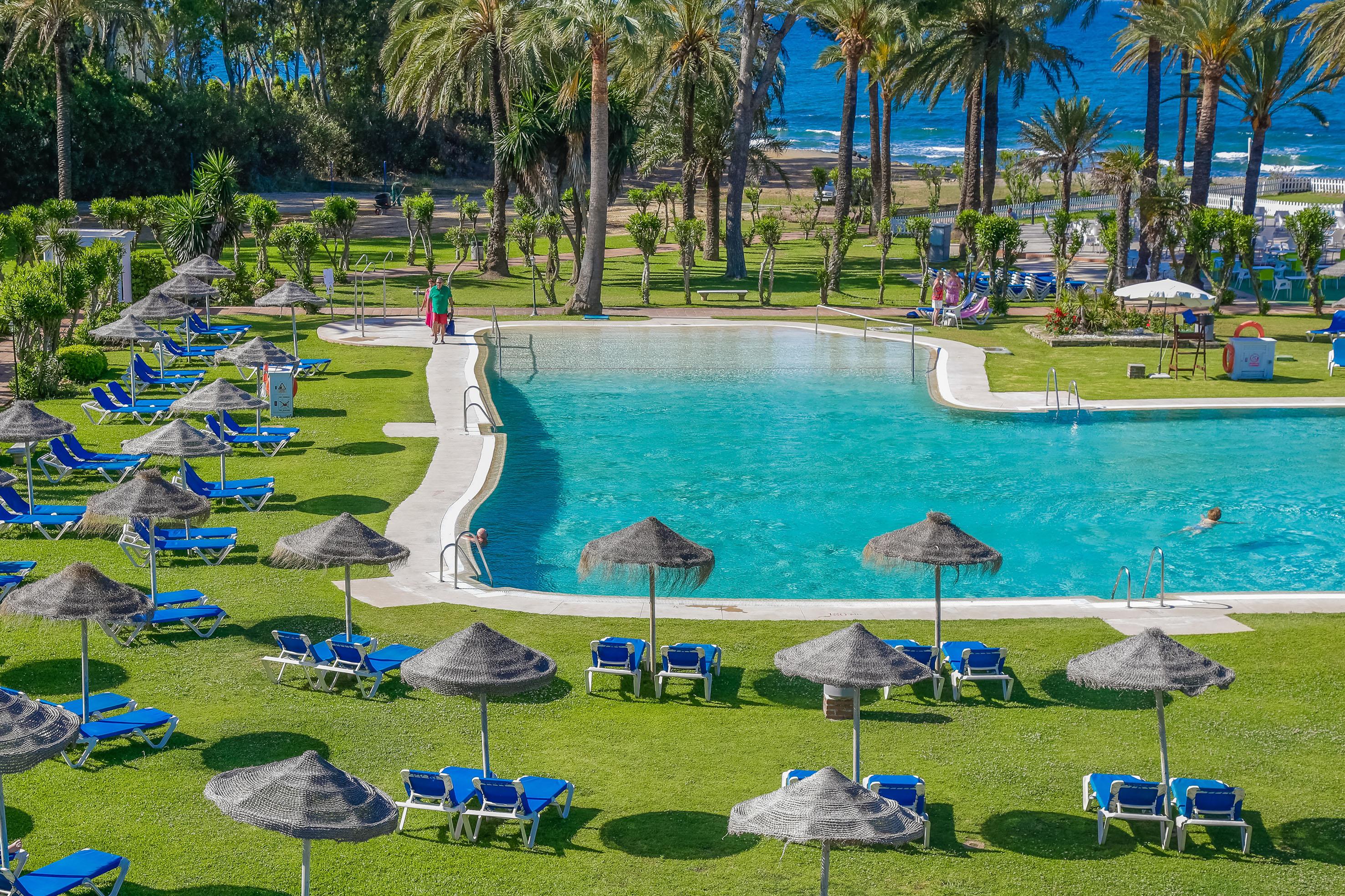 Sol Marbella Estepona Atalaya Park Exteriér fotografie