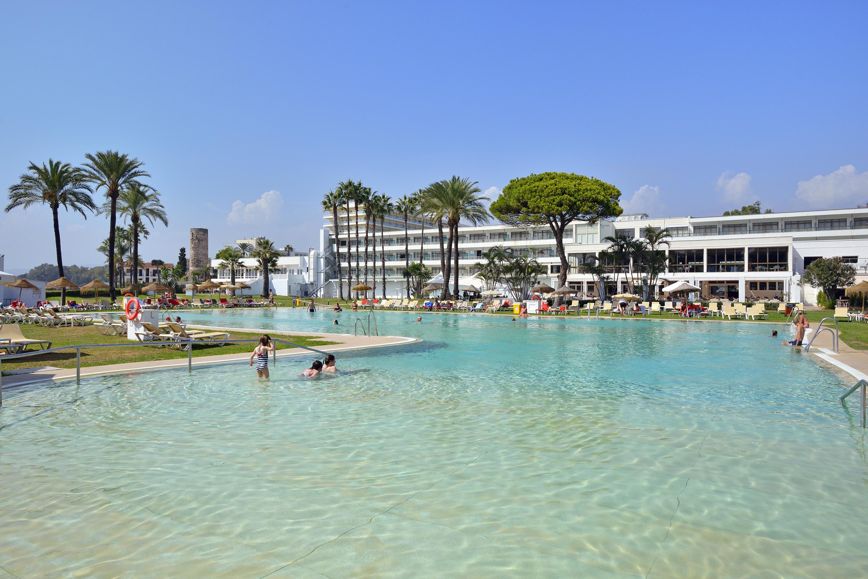 Hotel Sol Marbella Estepona Atalaya Park Exteriér fotografie