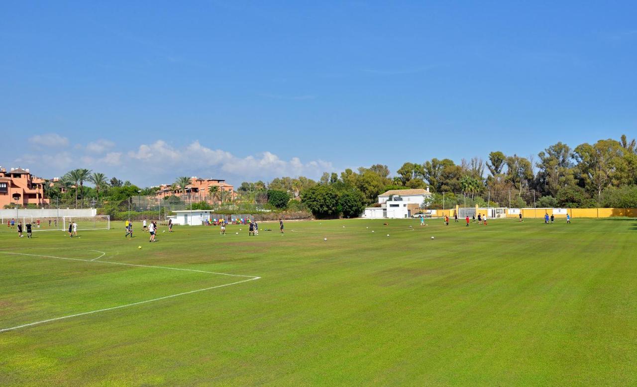 Sol Marbella Estepona Atalaya Park Exteriér fotografie